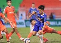 Độ tuổi U23 Việt Nam dự SEA Games 31: Đức Việt trẻ nhất 