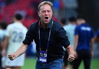 HLV Polking dẫn dắt U23 Thái Lan, gửi lời thách thức đến U23 Việt Nam ở SEA Games 31
