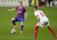 Nhận định Barcelona vs Frankfurt: Chiến thắng nhọc nhằn