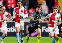 Nhận định Slavia Praha vs Feyenoord: Cơ hội chia đều