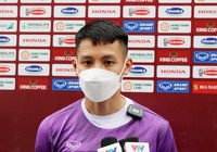 Đỗ Hùng Dũng hứa dìu cầu thủ trẻ U23 Việt Nam đoạt HCV SEA Games 31