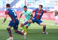 Nhận định Granada vs Levante: Những kẻ khốn khổ