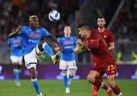 Nhận định Napoli vs AS Roma: Rời cuộc đua vô địch