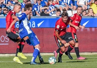 Nhận định Mallorca vs Alaves: Chung kết ngược