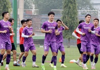 Lịch thi đấu bóng đá hôm nay 19/4: U23 Việt Nam vs U20 Hàn Quốc đá mấy giờ?