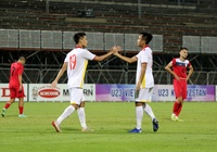 Trực tiếp U23 Việt Nam vs U20 Hàn Quốc: Tập dượt trước SEA Games 31