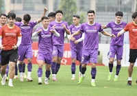Trận U23 Việt Nam vs U20 Hàn Quốc trực tiếp trên kênh nào?