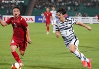 Lịch thi đấu bóng đá hôm nay 22/4: U23 Việt Nam vs U20 Hàn Quốc đá mấy giờ?