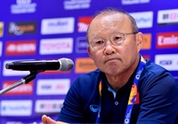 HLV Park Hang Seo tiết lộ tiêu chí chọn cầu thủ dự SEA Games 31