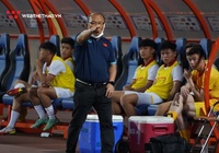 Ông Park không dám hứa vô địch SEA Games 31 vì sợ bị... đánh