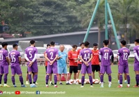 HLV Park Hang Seo loại 8 cầu thủ đợt 1 cho SEA Games 31