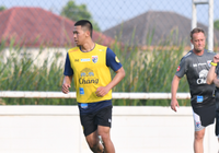 Cầu thủ U23 Thái Lan hứa dùng kinh nghiệm thi đấu châu Âu để vô địch SEA Games 31 