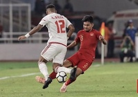 Đội trưởng U23 Indonesia vắng mặt ở trận ra quân gặp U23 Việt Nam?