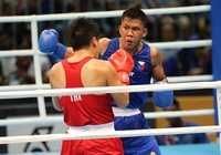 Boxing Philippines "không đặt nặng huy chương", hướng tới mục tiêu gì tại SEA Games 31?