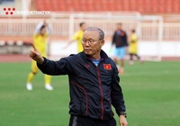 HLV Park Hang Seo: U23 Indonesia mạnh hơn rất nhiều so với SEA Games 30