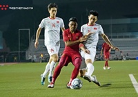 Lịch sử đối đầu U23 Việt Nam vs U23 Indonesia trước SEA Games 31