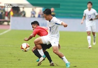 Kết quả U23 Philippines 4-0 U23 Timor Lester: Mở màn ấn tượng