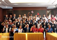 Kickboxing Việt Nam sớm có huy chương dù... chưa đấu SEA Games 31