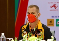 HLV U23 Malaysia: Còn quá sớm để nói về tấm vé vào bán kết 