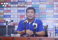 HLV U23 Philippines: Cầm hòa U23 Việt Nam nhờ trời... mưa