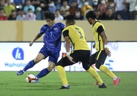 Nhận định U23 Thái Lan vs U23 Singapore: Lấy lại vị thế