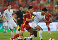 Trực tiếp U23 Việt Nam vs U23 Philippines: Hùng Dũng, Tiến Linh đá chính