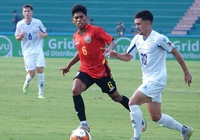 Nhận định U23 Indonesia vs U23 Đông Timor: 3 điểm nhọc nhằn
