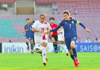 Kết quả nữ Thái Lan 3-0 Singapore: Đánh nhanh, thắng nhanh