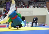 Kết quả SEA Games 31 ngày 11/5: Kurash Việt Nam giành thêm 2 HCV