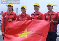 Đời phu hồ và giấc mơ có thật của nhà vô địch SEA Games rowing Hồ Thị Lý