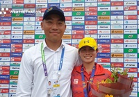 Bật mí câu chuyện đặc biệt đằng sau tấm HCV SEA Games 31 của bộ tứ rowing Việt Nam