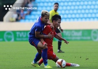 Kết quả U23 Campuchia 0-1 U23 Singapore: Giải mã ngựa ô