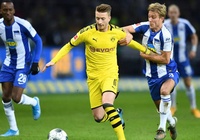 Nhận định Dortmund vs Hertha Berlin: Không còn đường lùi