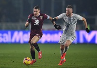 Nhận định Verona vs Torino: Bất phân thắng bại