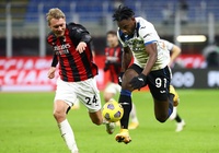 Nhận định AC Milan vs Atalanta: Vượt qua áp lực