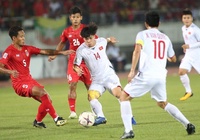 Lịch sử đối đầu U23 Việt Nam vs U23 Myanmar trước SEA Games 31