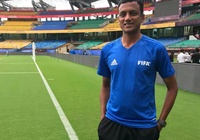 Trọng tài bắt trận U23 Việt Nam vs U23 Myanmar hôm nay là ai?