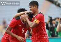 Kết quả U23 Philippines 0-4 U23 Indonesia: Thị uy sức mạnh