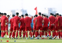 Đội hình ra sân U23 Việt Nam vs U23 Myanmar: Lê Văn Đô dự bị