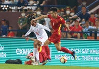 Bảng xếp hạng bóng đá nam SEA Games 31 mới nhất