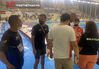 Siêu sao Schooling phạm quy gì để rơi vàng theo cách khó tin vào tay bơi Việt Nam?