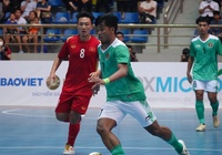 Link xem trực tiếp futsal Việt Nam vs Malaysia, 16h ngày 14/5