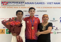 Kết quả SEA Games 31 hôm nay 14/5: Việt Nam giữ vững ngôi đầu