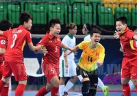 VTV6 trực tiếp futsal nữ Việt Nam vs nữ Myanmar hôm nay 15/5