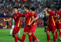 Đội hình ra sân U23 Việt Nam vs U23 Timor Leste hôm nay 15/5