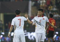 Kết quả U23 Việt Nam 2-0 U23 Timor Leste: Nhẹ nhàng vào bán kết