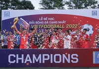Bế mạc HL1-S6: Đại Từ lên ngôi vô địch, Ecopark một lần nữa về nhì 