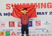 Phá kỷ lục SEA Games, Nguyễn Huy Hoàng tiếc nuối khi ASIAD tạm hoãn đúng thời điểm “chín muồi”