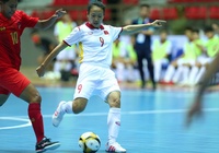 Link xem trực tiếp futsal nữ Việt Nam vs Malaysia, 16h ngày 17/5