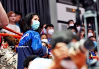 Ngôi sao Olympic hâm nóng nhà thi đấu môn Taekwondo SEA Games 31